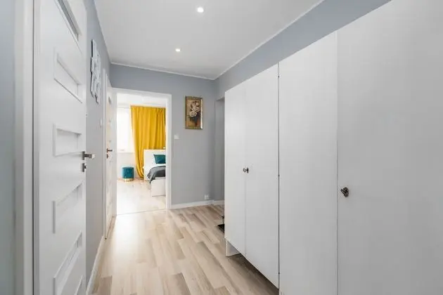 Apart Daire, 2 Yatak Odası, Balkon