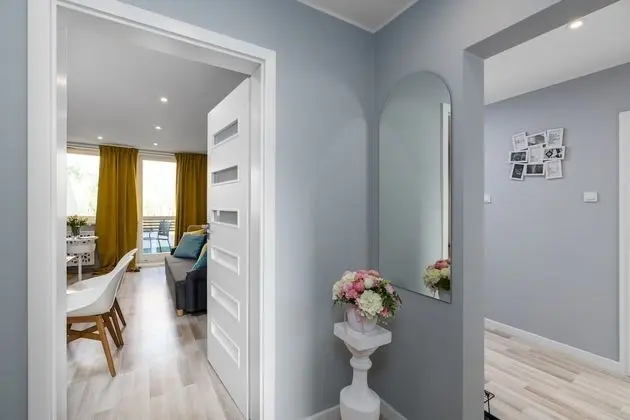Apart Daire, 2 Yatak Odası, Balkon