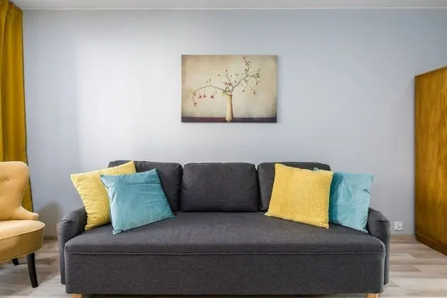 Apart Daire, 2 Yatak Odası, Balkon