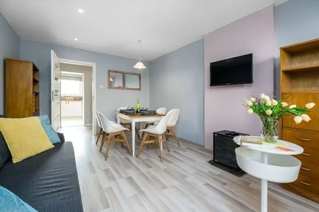 Apart Daire, 2 Yatak Odası, Balkon