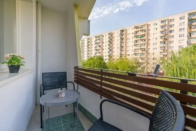 Apart Daire, 2 Yatak Odası, Balkon