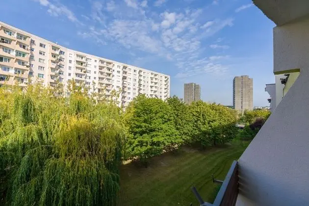 Apart Daire, 2 Yatak Odası, Balkon