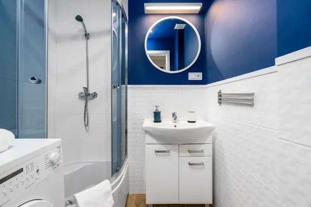 Apart Daire, 2 Yatak Odası, Balkon