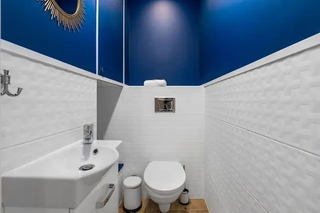 Apart Daire, 2 Yatak Odası, Balkon
