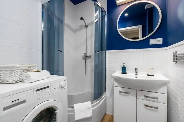 Apart Daire, 2 Yatak Odası, Balkon