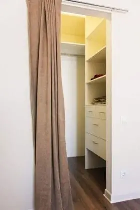 Apart Daire, 1 Yatak Odası
