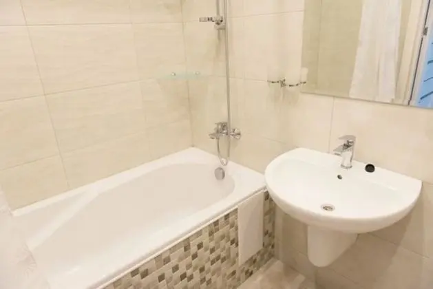 Apart Daire, 1 Yatak Odası