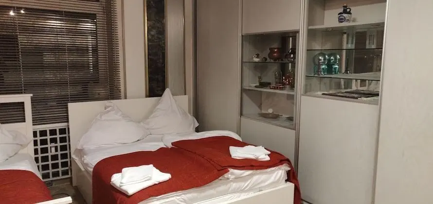 Apart Daire, 1 Yatak Odası