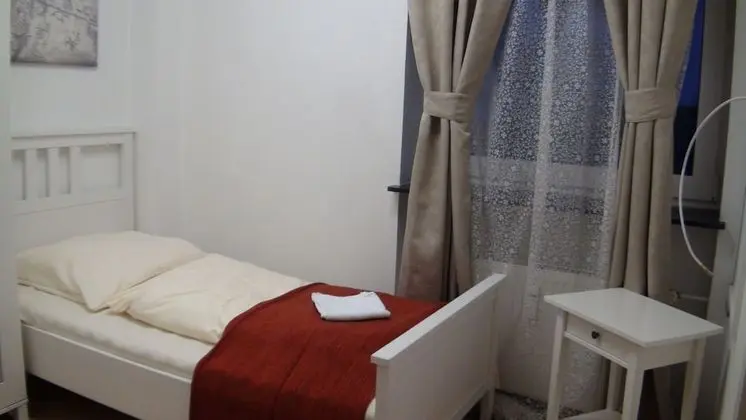 Apart Daire, 2 Yatak Odası