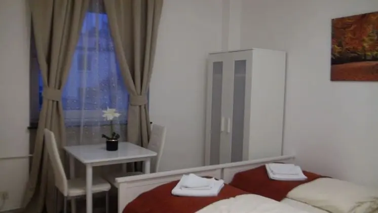 Apart Daire, 2 Yatak Odası