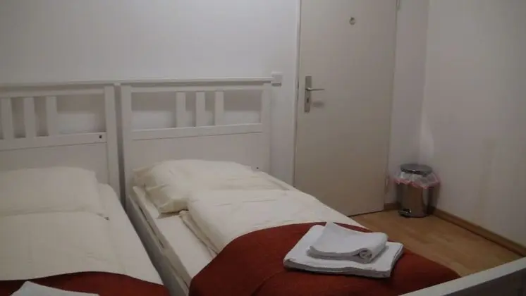 Apart Daire, 2 Yatak Odası