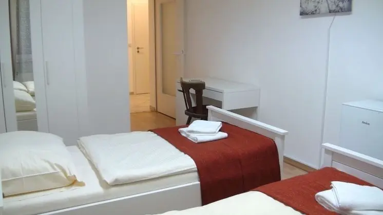 Apart Daire, 2 Yatak Odası