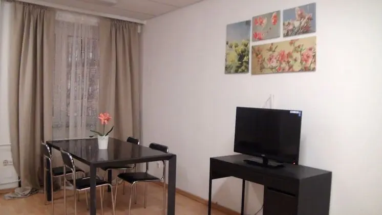 Apart Daire, 2 Yatak Odası