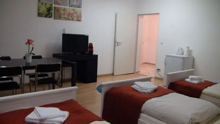 Apart Daire, 2 Yatak Odası