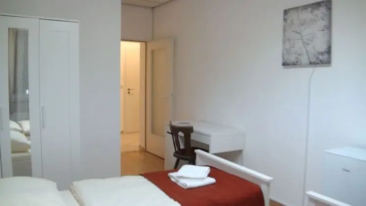 Apart Daire, 2 Yatak Odası