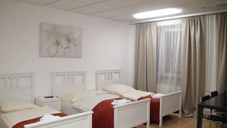 Apart Daire, 2 Yatak Odası