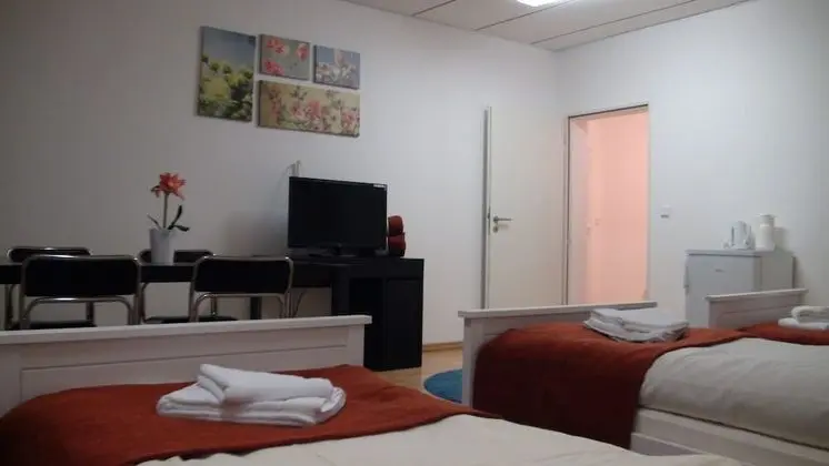 Apart Daire, 2 Yatak Odası