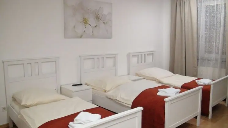 Apart Daire, 2 Yatak Odası