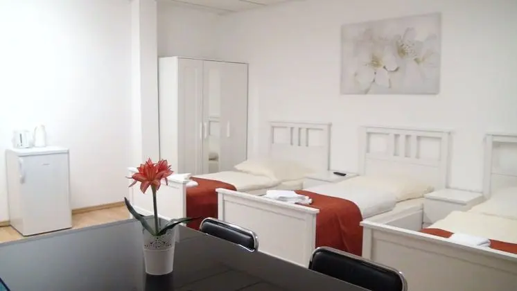 Apart Daire, 2 Yatak Odası