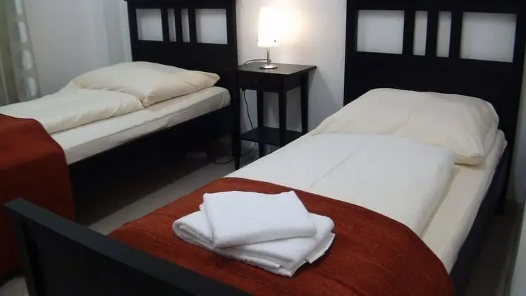Apart Daire, 2 Yatak Odası