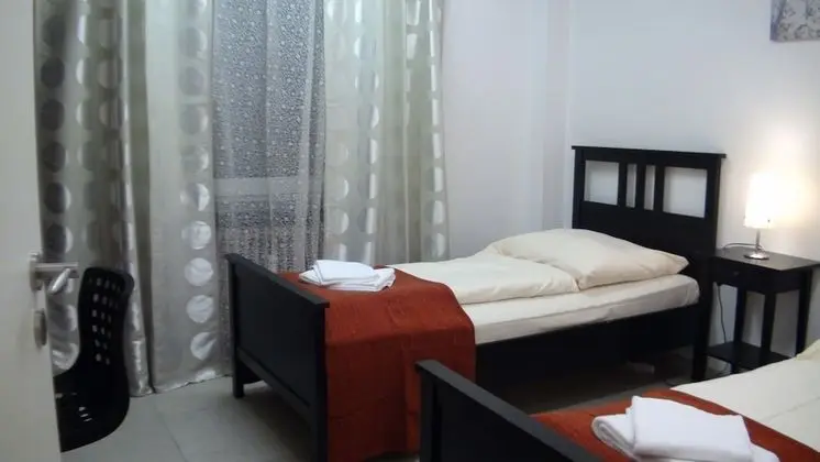 Apart Daire, 2 Yatak Odası