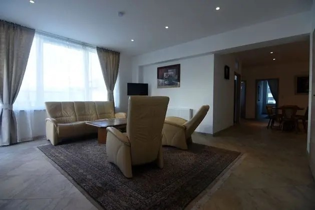 Deluxe Apart Daire