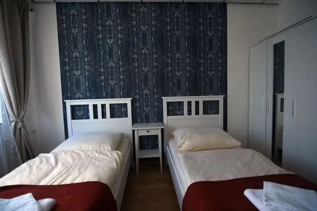 Deluxe Apart Daire