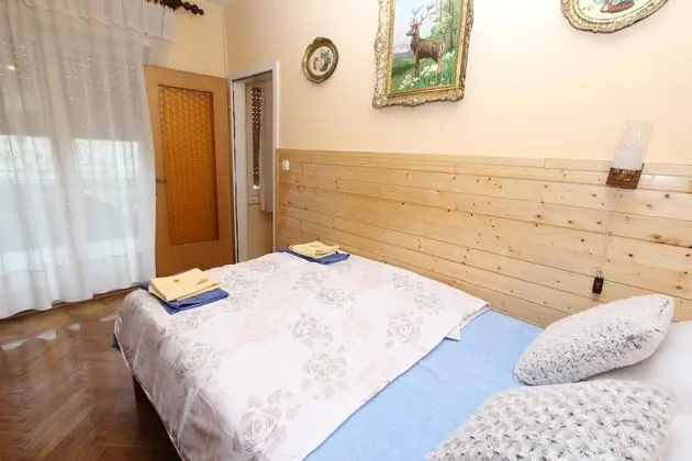 Apart Daire, 3 Yatak Odası, Balkon