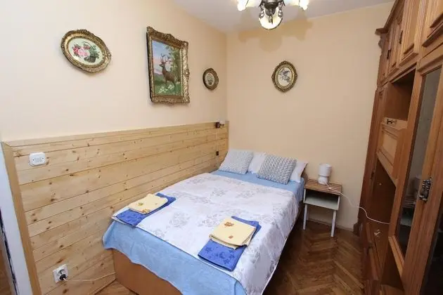 Apart Daire, 3 Yatak Odası, Balkon