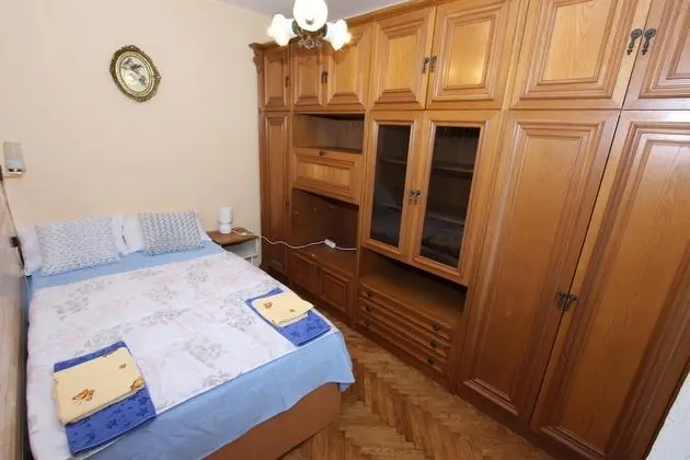 Apart Daire, 3 Yatak Odası, Balkon