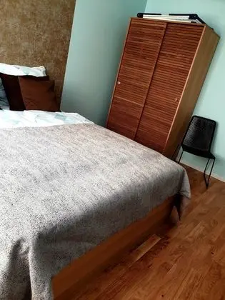 Design Apart Daire, Engellilere Uygun, Bahçe Manzaralı