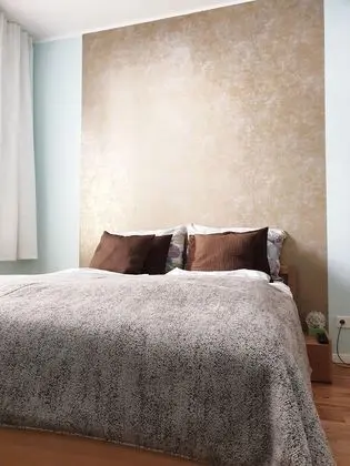 Design Apart Daire, Engellilere Uygun, Bahçe Manzaralı