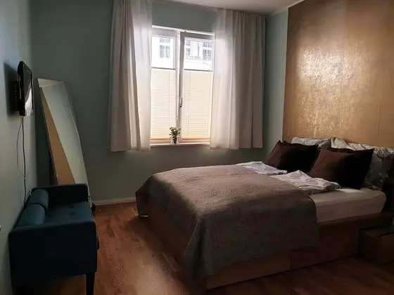 Design Apart Daire, Engellilere Uygun, Bahçe Manzaralı