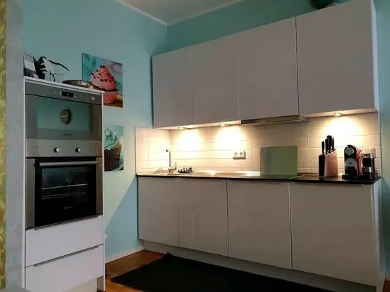 Design Apart Daire, Engellilere Uygun, Bahçe Manzaralı