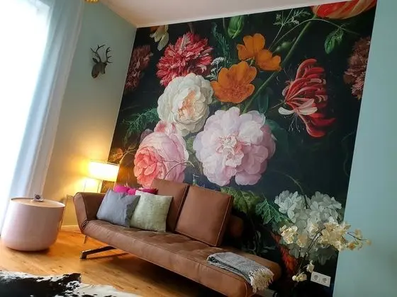 Design Apart Daire, Engellilere Uygun, Bahçe Manzaralı