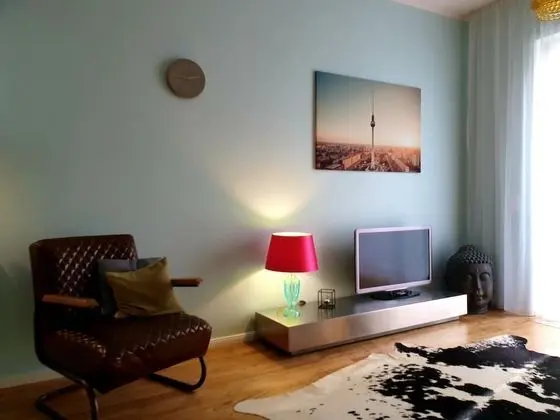 Design Apart Daire, Engellilere Uygun, Bahçe Manzaralı