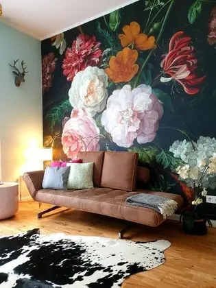 Design Apart Daire, Engellilere Uygun, Bahçe Manzaralı