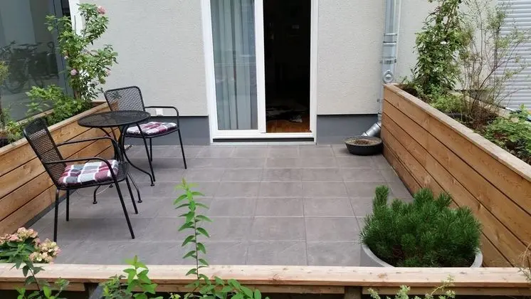 Design Apart Daire, Engellilere Uygun, Bahçe Manzaralı