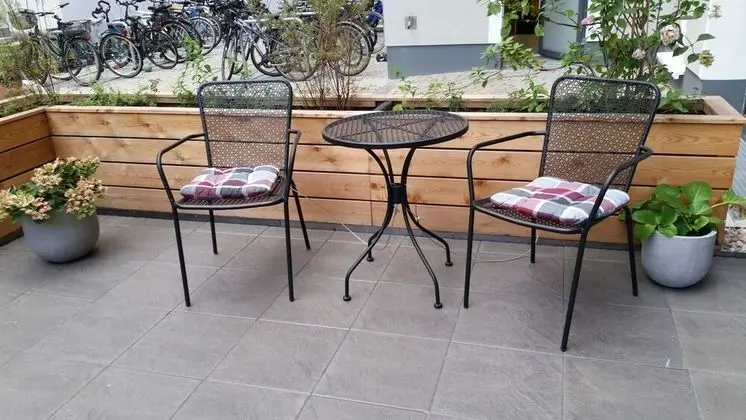 Design Apart Daire, Engellilere Uygun, Bahçe Manzaralı