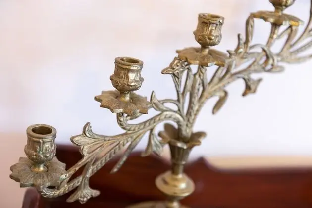 Apart Daire (Three-Bedroom Apartment)