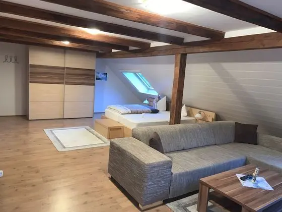 Comfort Stüdyo Süit, 1 Büyük (Queen) Boy Yatak, Resort Manzaralı, Bahçeli