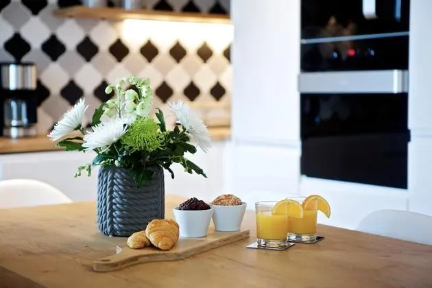 Apart Daire, 2 Yatak Odası