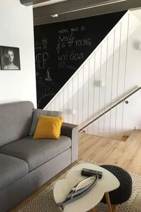 Apart Daire, 2 Yatak Odası