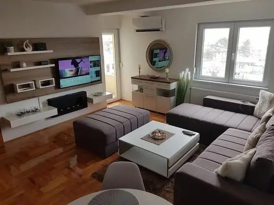 Comfort Apart Daire, Teras, Plaj Manzaralı