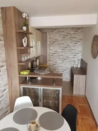 Comfort Apart Daire, Teras, Plaj Manzaralı