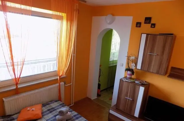 Apart Daire, 1 Yatak Odası, Vadi Manzaralı
