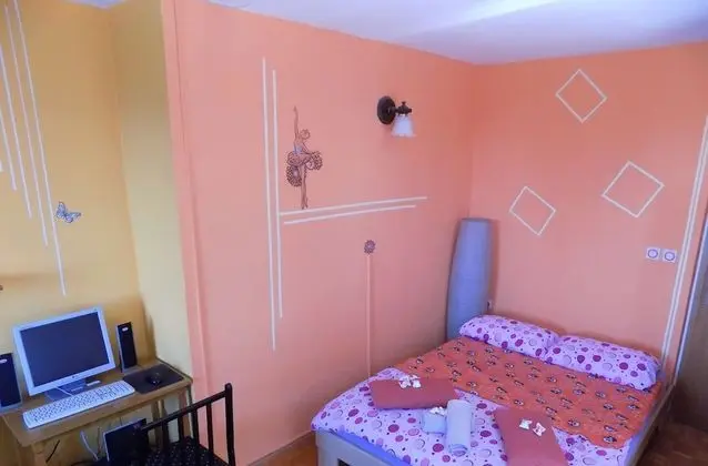 Apart Daire, 1 Yatak Odası, Vadi Manzaralı