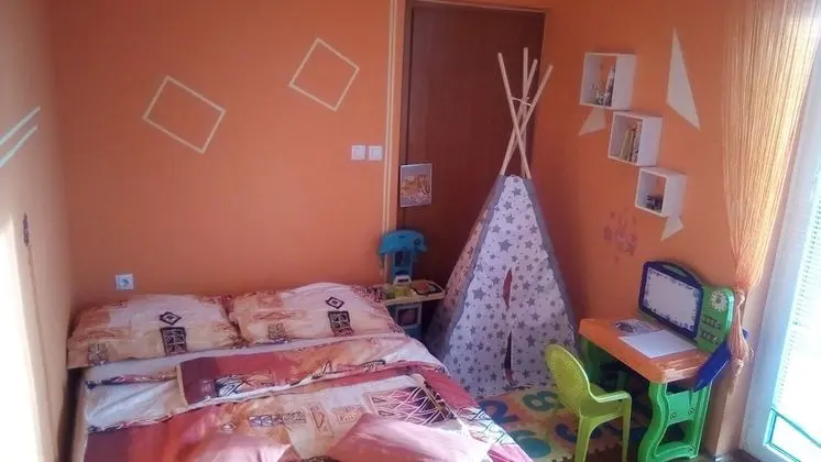 Apart Daire, 1 Yatak Odası, Vadi Manzaralı