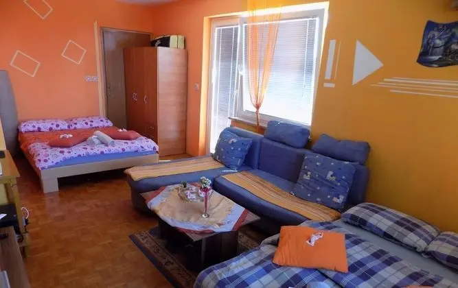 Apart Daire, 1 Yatak Odası, Vadi Manzaralı