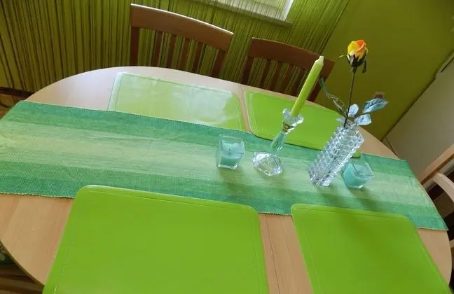 Apart Daire, 1 Yatak Odası, Vadi Manzaralı